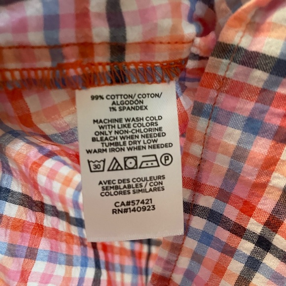 Like new LOFT summer blouse - Picture 3 of 3